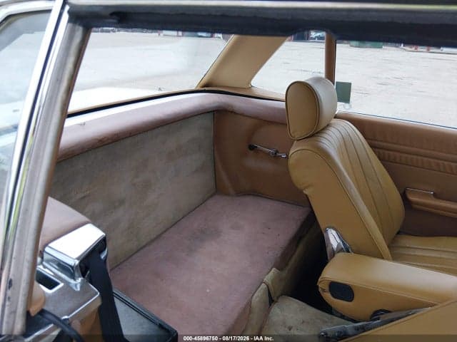 1983 MERCEDES-BENZ 380 SL 8
