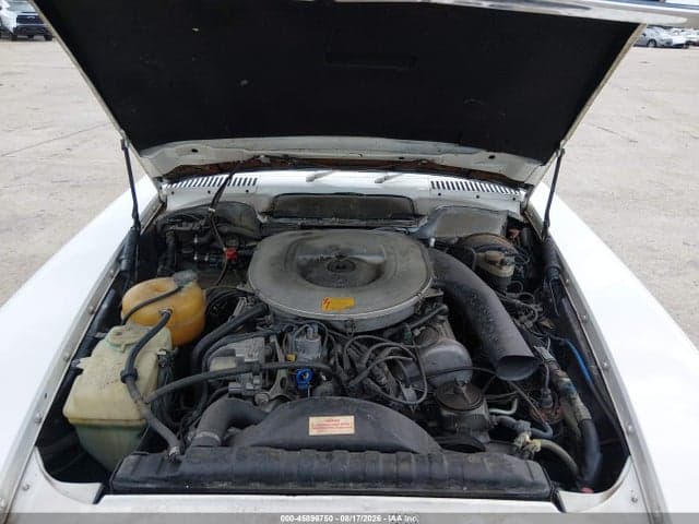 1983 MERCEDES-BENZ 380 SL 10
