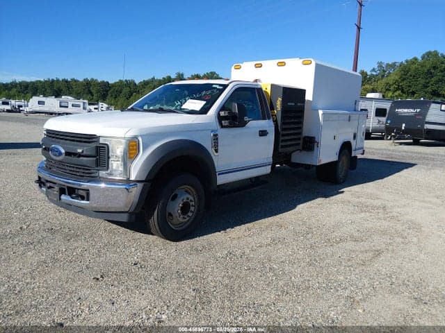 2017 FORD F-450 CHASSIS XL 2
