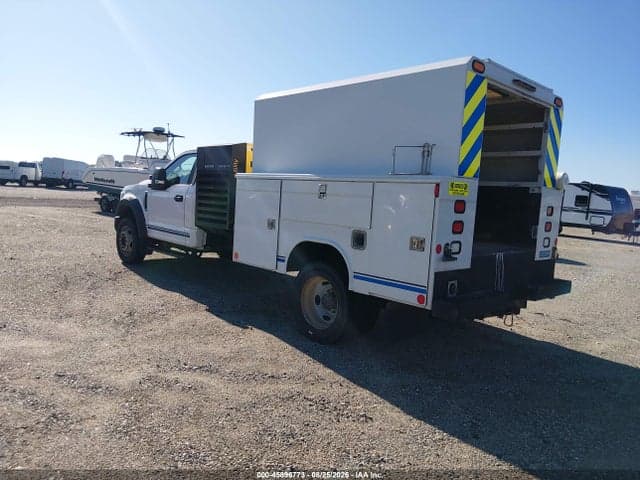 2017 FORD F-450 CHASSIS XL 3