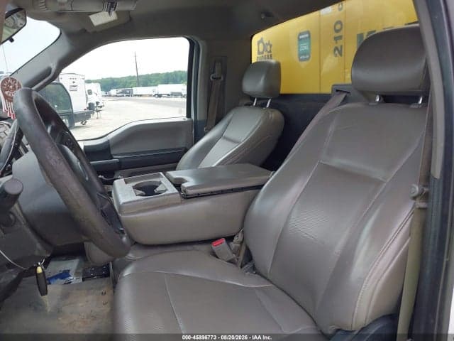 2017 FORD F-450 CHASSIS XL 7