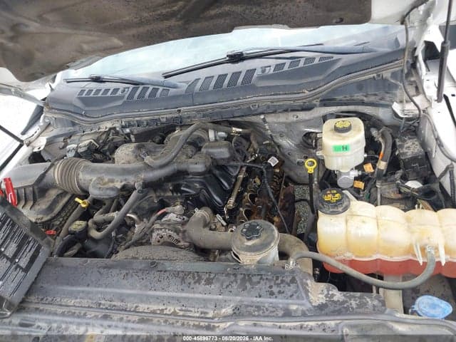 2017 FORD F-450 CHASSIS XL 9