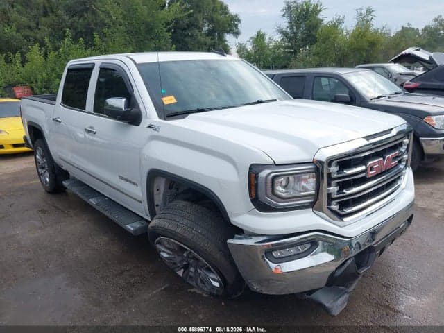 2018 GMC SIERRA 1500 SLT 1