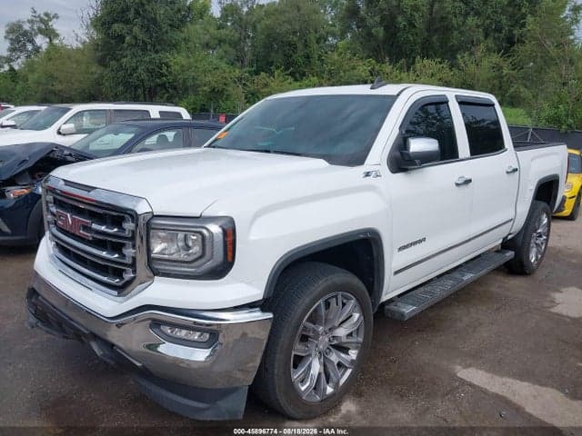 2018 GMC SIERRA 1500 SLT 2