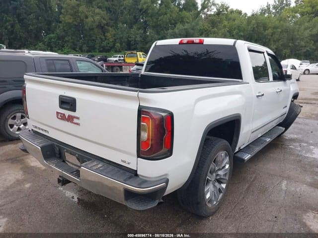 2018 GMC SIERRA 1500 SLT 4