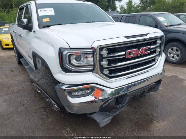2018 GMC SIERRA 1500 SLT 6