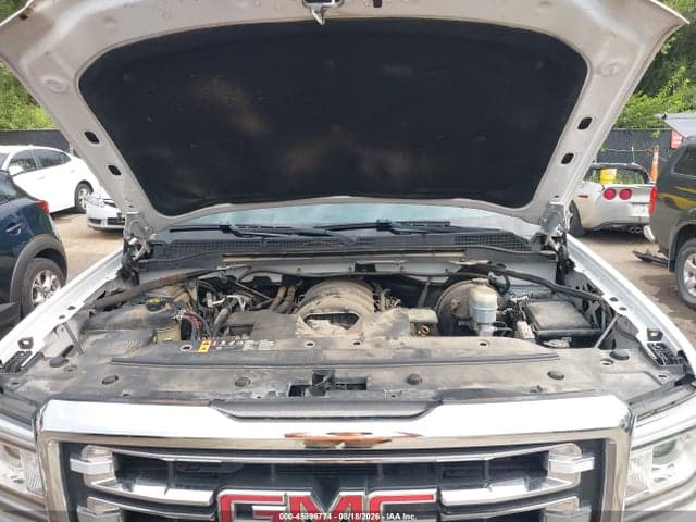 2018 GMC SIERRA 1500 SLT 10