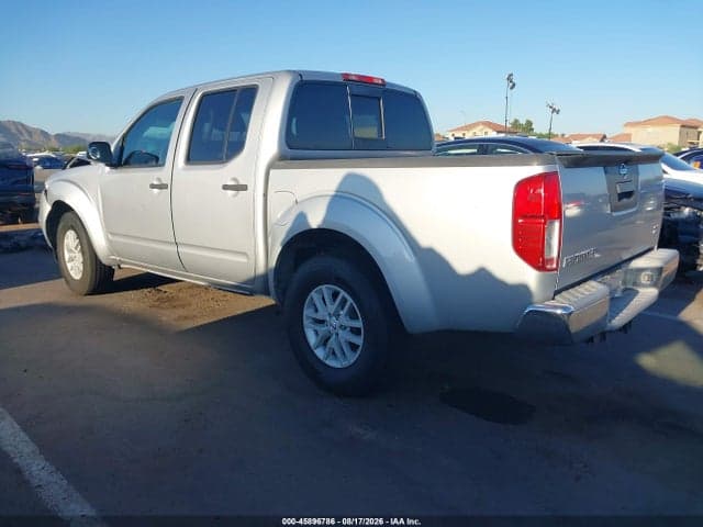 2017 NISSAN FRONTIER SV 3