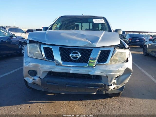 2017 NISSAN FRONTIER SV 6