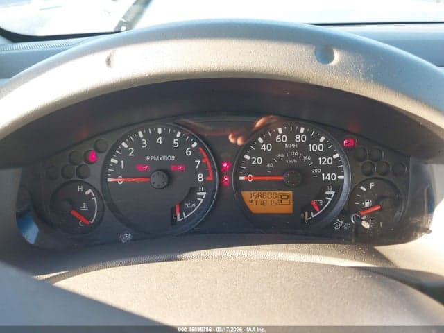 2017 NISSAN FRONTIER SV 7