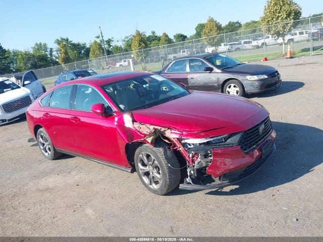 2024 HONDA ACCORD EX