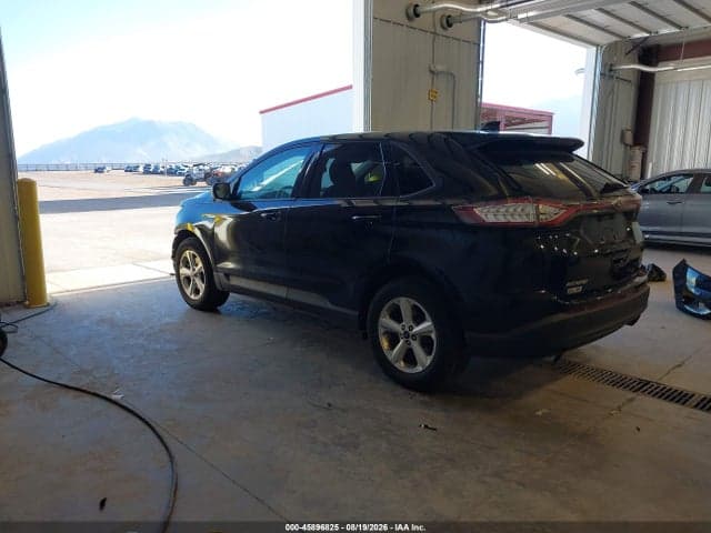2018 FORD EDGE SE 3