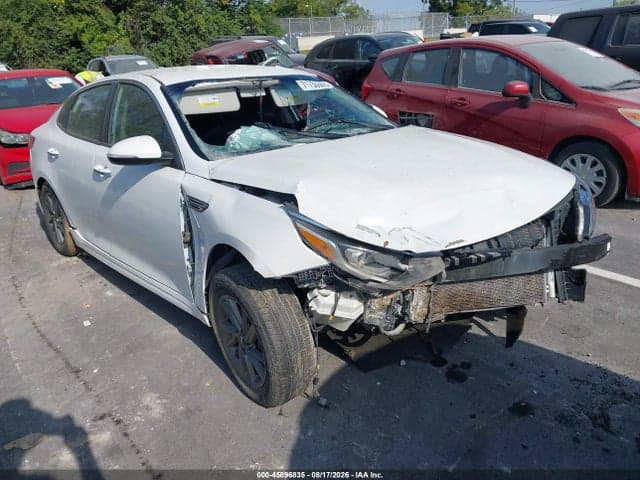 2019 KIA OPTIMA LX 1