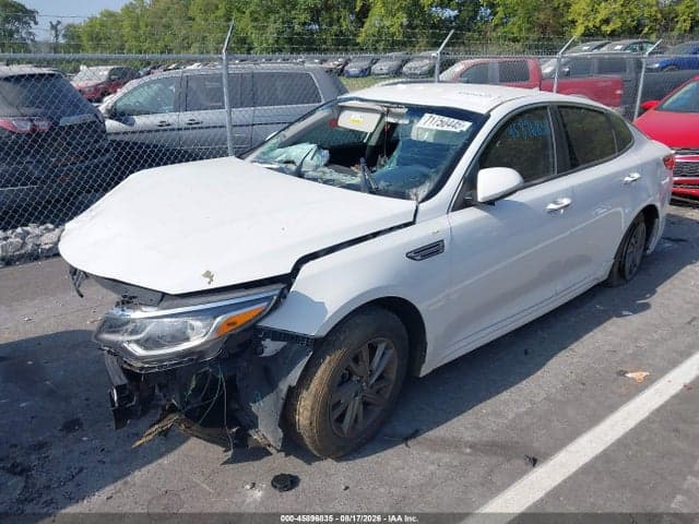 2019 KIA OPTIMA LX 2