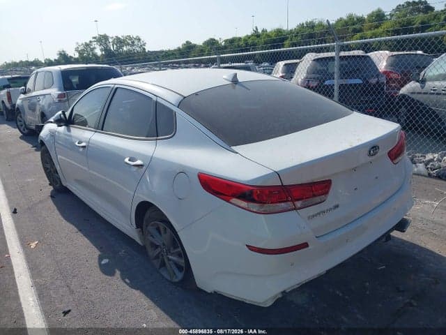 2019 KIA OPTIMA LX 3