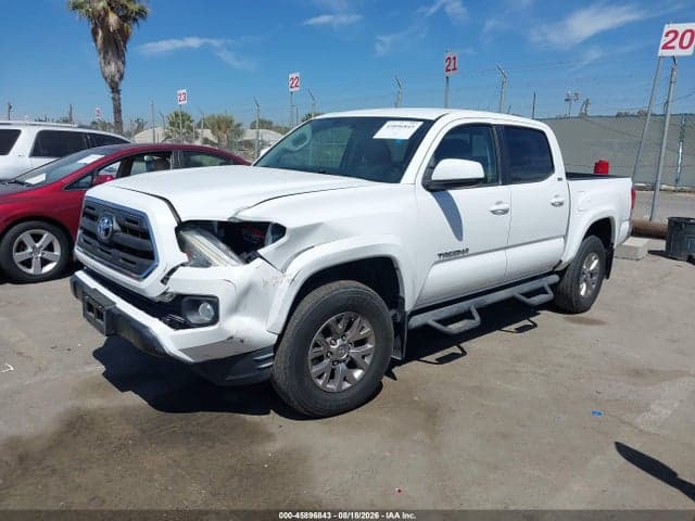 2017 TOYOTA TACOMA SR5 2