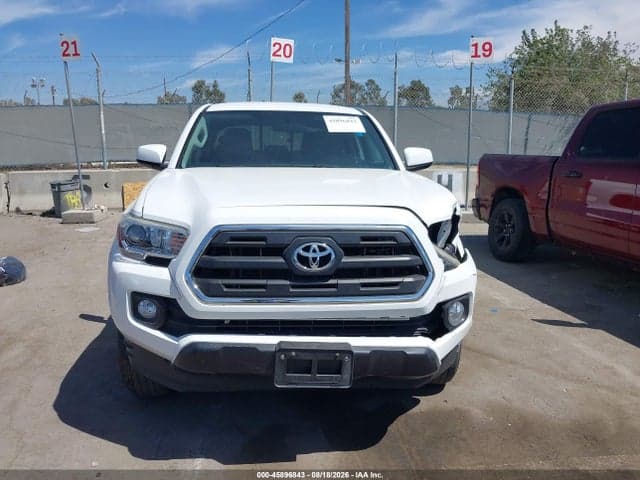 2017 TOYOTA TACOMA SR5 12