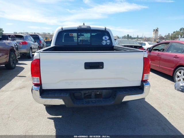 2017 TOYOTA TACOMA SR5 16