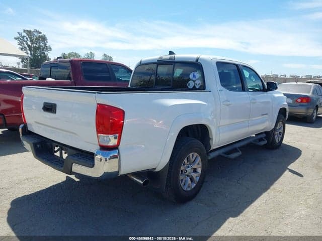 2017 TOYOTA TACOMA SR5 4