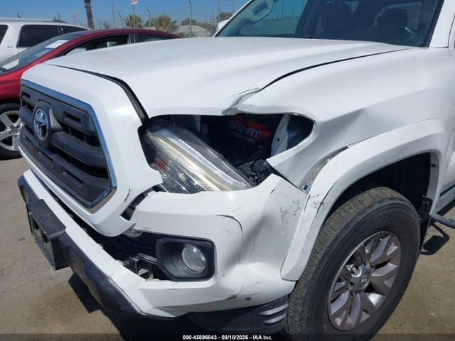 2017 TOYOTA TACOMA SR5 6