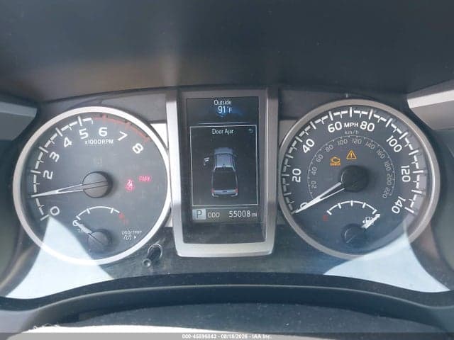 2017 TOYOTA TACOMA SR5 7