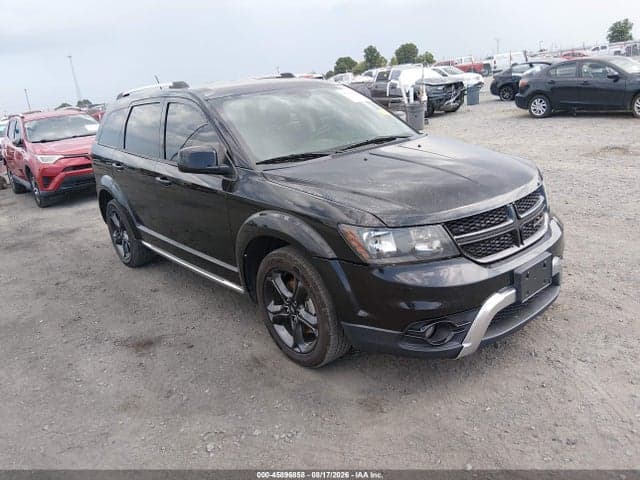 2018 DODGE JOURNEY CROSSROAD 1