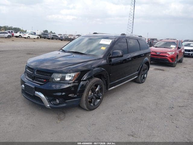 2018 DODGE JOURNEY CROSSROAD 2