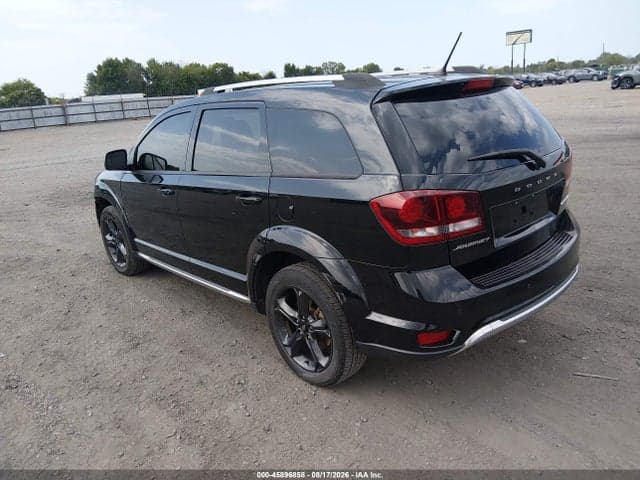 2018 DODGE JOURNEY CROSSROAD 3