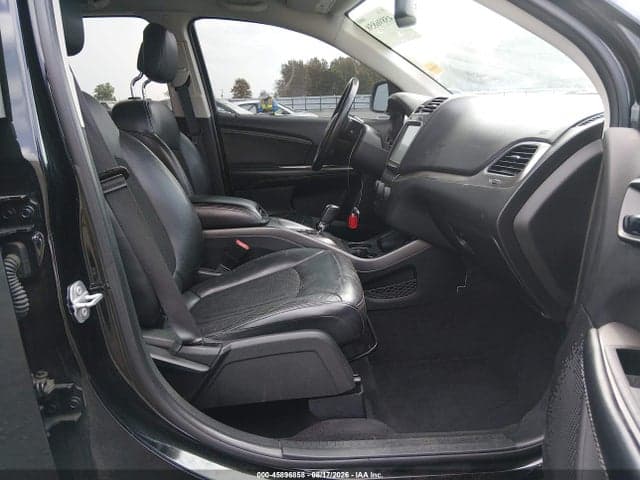 2018 DODGE JOURNEY CROSSROAD 5