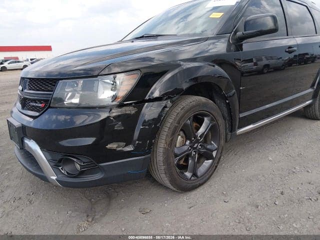 2018 DODGE JOURNEY CROSSROAD 6