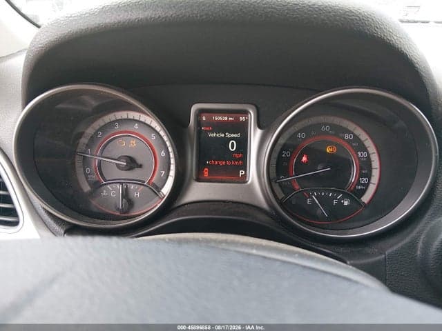 2018 DODGE JOURNEY CROSSROAD 7