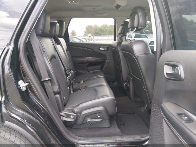 2018 DODGE JOURNEY CROSSROAD 8