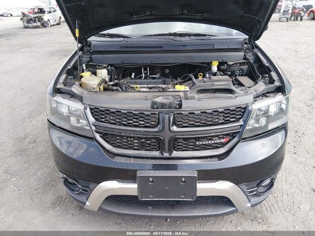2018 DODGE JOURNEY CROSSROAD 10