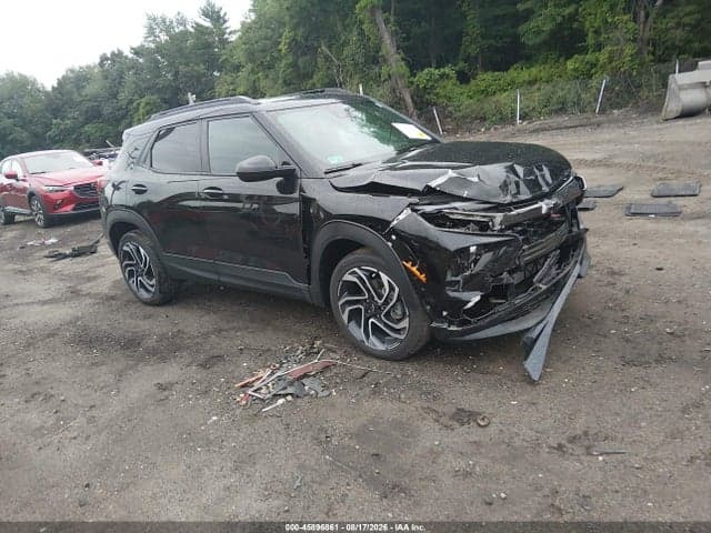 2025 CHEVROLET TRAILBLAZER AWD RS 1