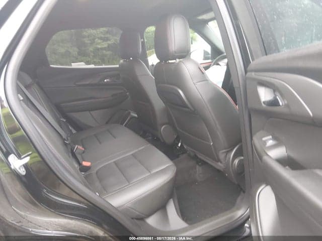 2025 CHEVROLET TRAILBLAZER AWD RS 8