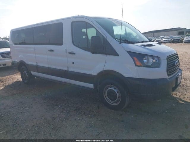 2018 FORD TRANSIT-350 XL