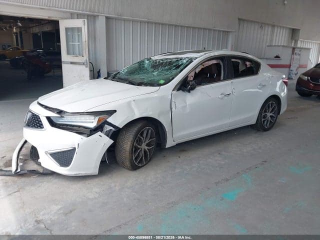 2021 ACURA ILX PREMIUM PACKAGE/TECHNOLOGY PACKAGE 2