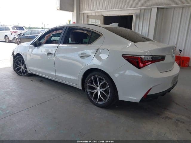 2021 ACURA ILX PREMIUM PACKAGE/TECHNOLOGY PACKAGE 3