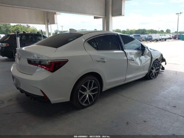 2021 ACURA ILX PREMIUM PACKAGE/TECHNOLOGY PACKAGE 4