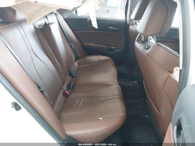 2021 ACURA ILX PREMIUM PACKAGE/TECHNOLOGY PACKAGE 8