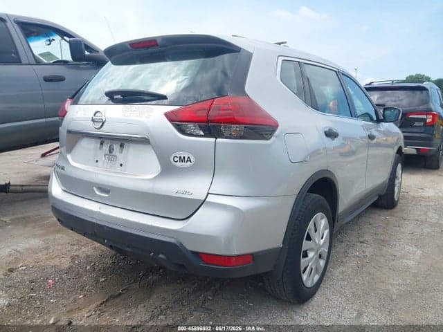 2019 NISSAN ROGUE S 1