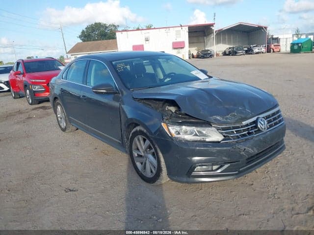 2018 VOLKSWAGEN PASSAT 1