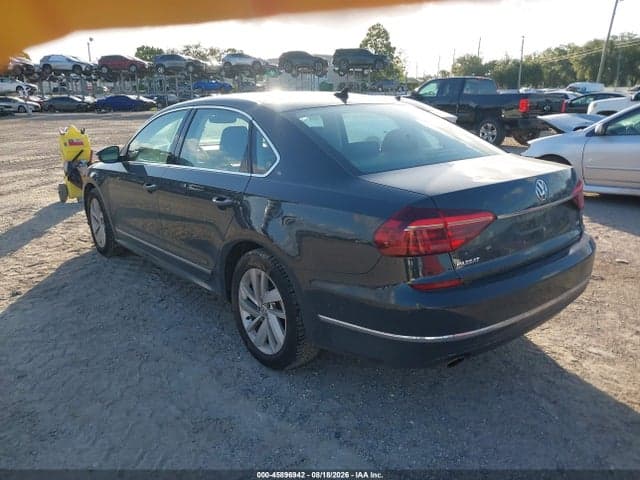 2018 VOLKSWAGEN PASSAT 3