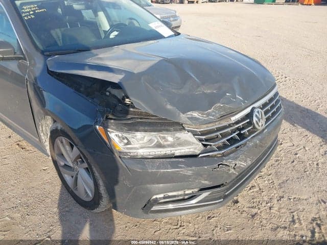 2018 VOLKSWAGEN PASSAT 6