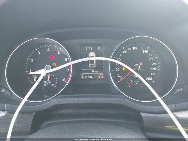 2018 VOLKSWAGEN PASSAT 7