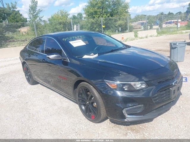 2018 CHEVROLET MALIBU LT 1