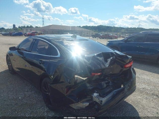 2018 CHEVROLET MALIBU LT 3