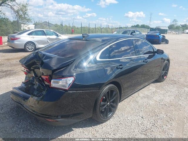 2018 CHEVROLET MALIBU LT 4