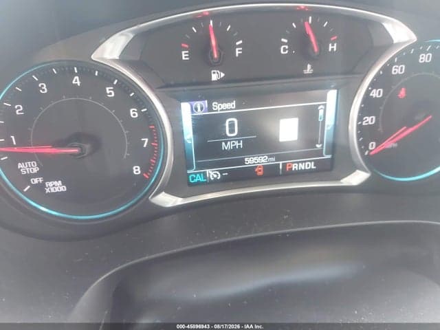 2018 CHEVROLET MALIBU LT 7