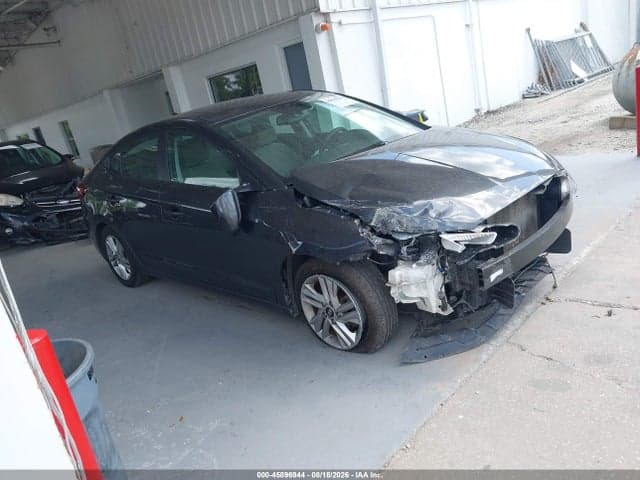 2020 HYUNDAI ELANTRA VALUE EDITION 1